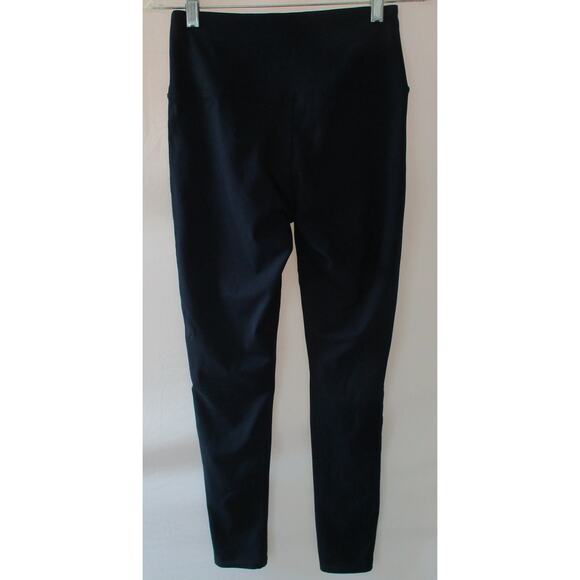 Gloria Vanderbilt Women's Dark Blue Mid Rise Taper Leggings Size Small - Picture 4 of 9